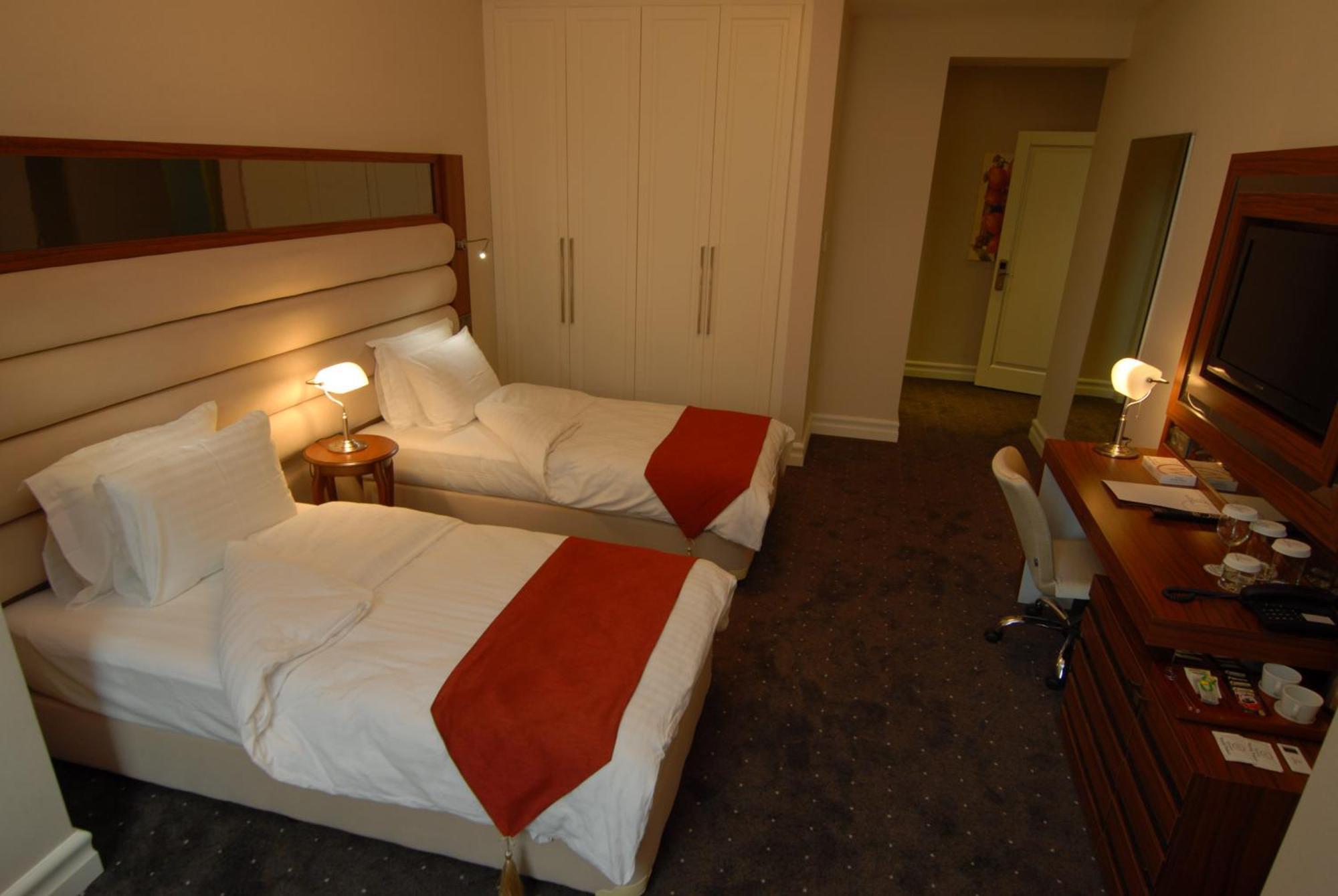 Hotel World Palace Batumi