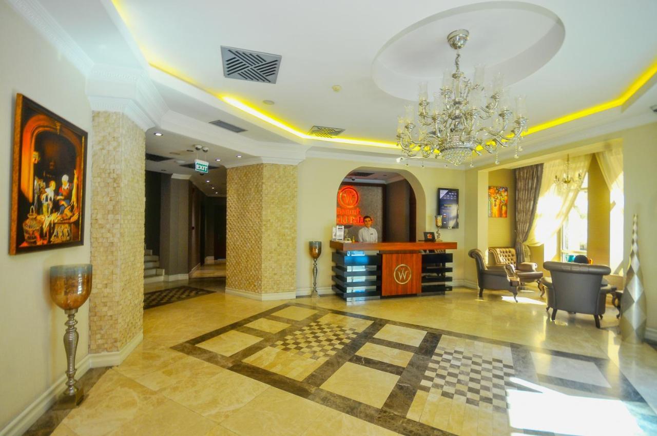 World Palace 4*